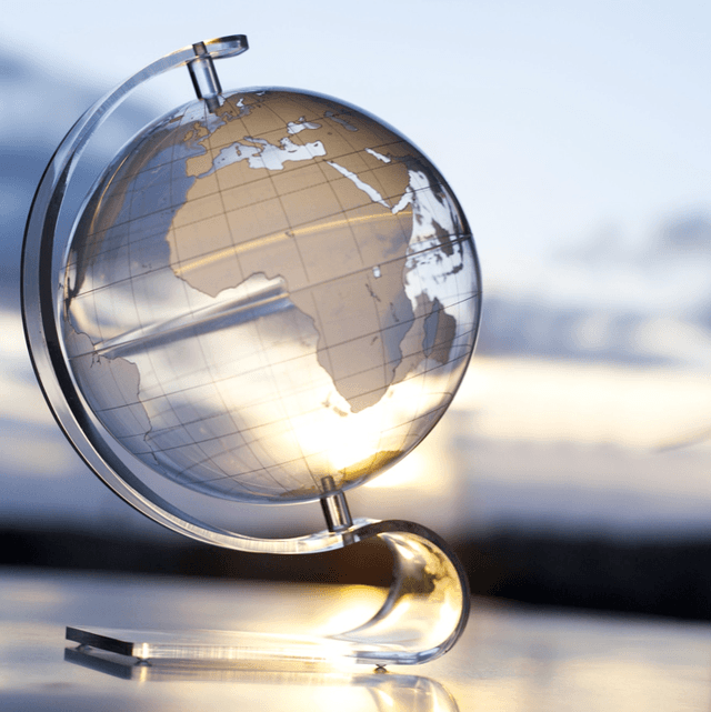 Globe Plus